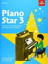 Piano Star, Book 3: 24 Pieces