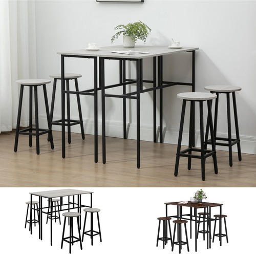 Piece industrial bar - bar, table
