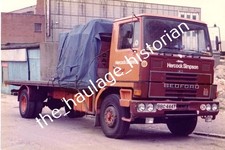 THH Truck Photos - Bedford TM
