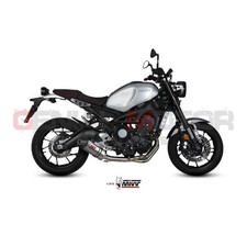 Mivv complete exhaust - exhaust, oval