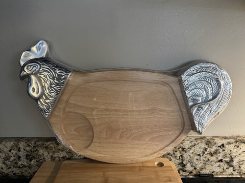 Wood and pewter - wood, winsome