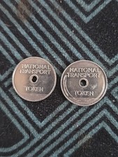 National Transport Tokens x2