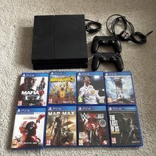Sony PlayStation 4 PS4 500GB