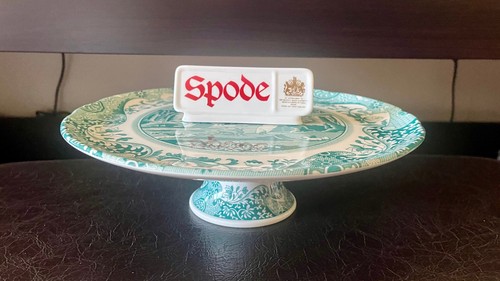 Spode green italian fortnum - spode,