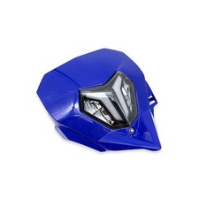 Front Headlight & Mask Sherco