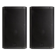 2x RCF ART 915-A 15" Active
