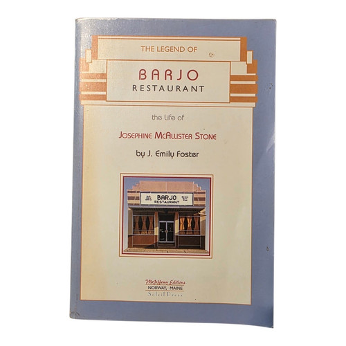 The legend barjo - of,