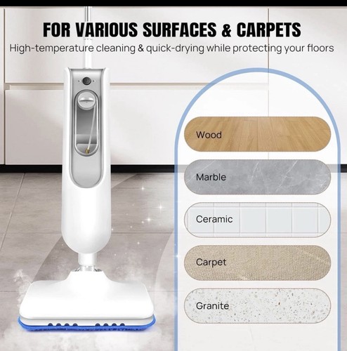 1500 smart electric steam - smart,