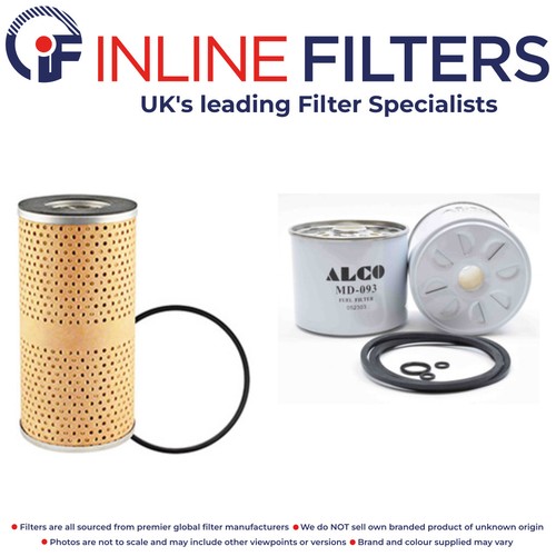 Filter kit for leyland - kit,