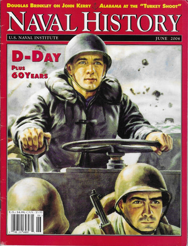Naval history magazine - naval, jun