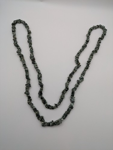 Seraphinite chip crystal - chip,