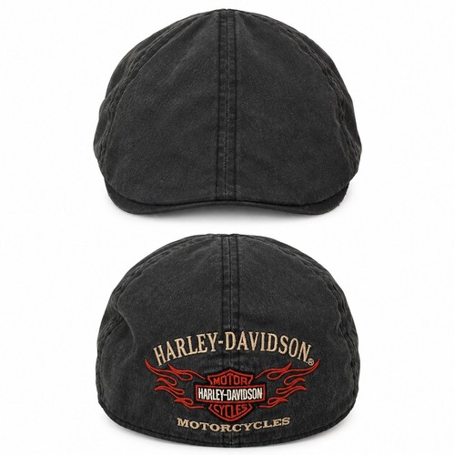 Harley davidson flat cap - harley-davidson, mens
