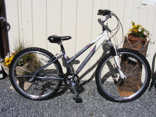 Girls raleigh voyager - girls,