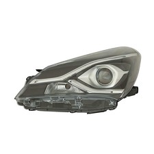 Left NS Headlight Headlamp
