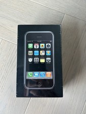 FACTORY SEALED! iPhone 1st