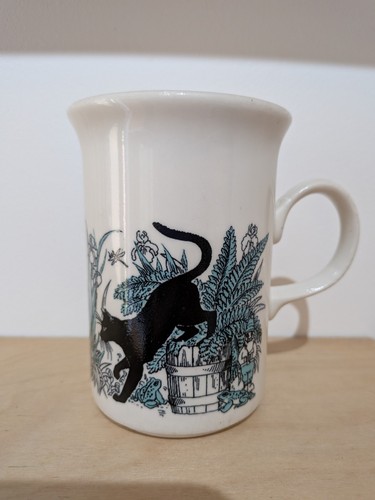 Vintage churchill back cats - vintage,