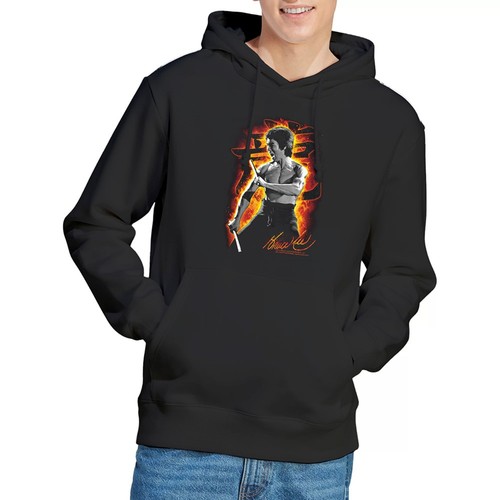 Bruce lee dragon fire - lee, hoodie