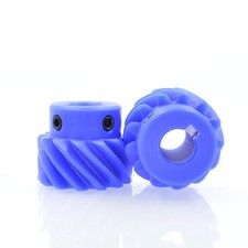 Plastic Helical Gear Mod 1/1.5