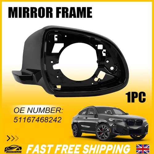 Rearview mirror frame - rearview, house
