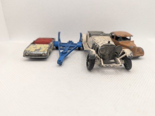 Spares repairs lesney - spares, or