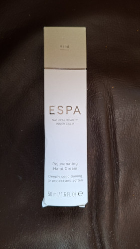 Espa rejuvenating hand - espa,