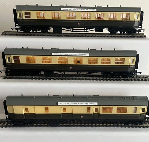 Hornby toplink oo gauge - x,