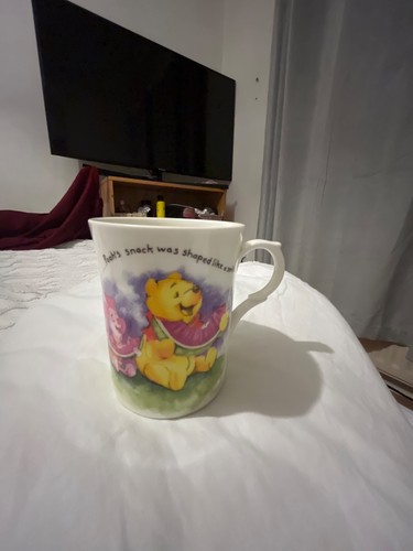 Kingsbury fine bone - fine, mug