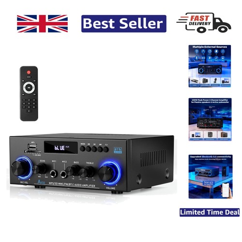 High power hifi - high-power, bluetooth