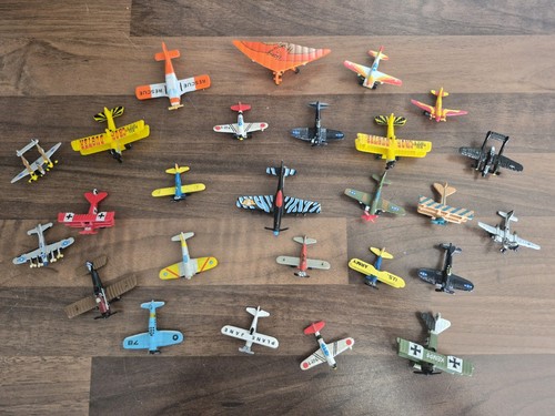 Micro machines aircraft - aircraft,