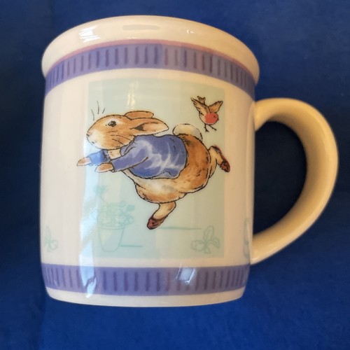 Wedgwood peter rabbit beatrix - peter,