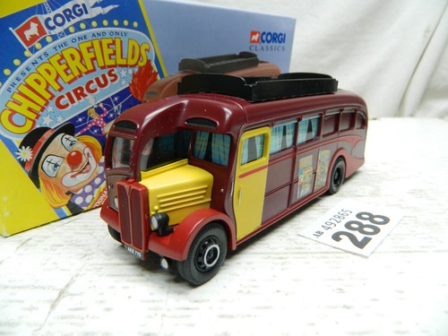 Corgi aec regal - corgi, coach