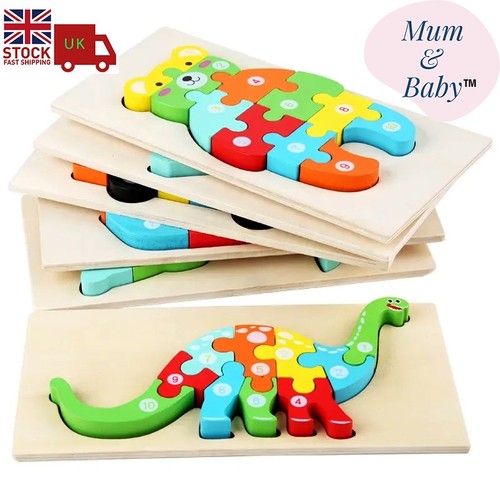 Wooden jigsaw puzzle - jigsaw, stocking