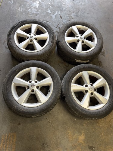 Nissan qashqai j10 alloy - qashqai, 17"
