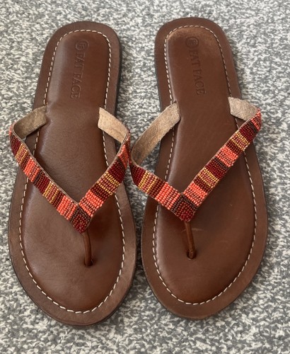 Fatface flipflops size - fatface,