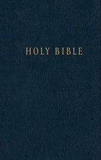 NLT Pew Bible, Navy: New Living Translation, Tyndale