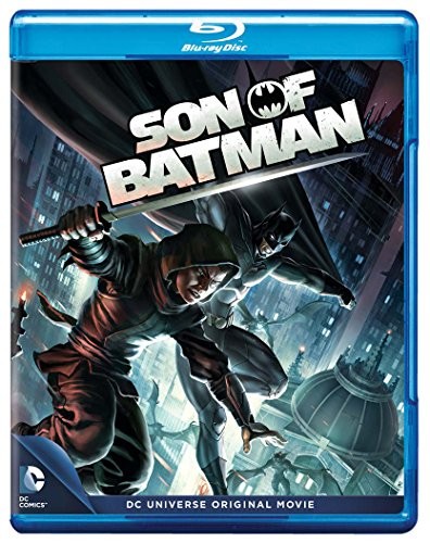 Son batman blu ray 2014 - of,
