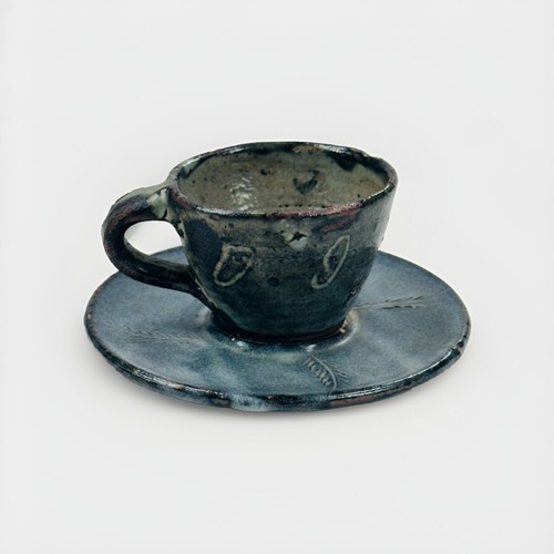 Studio pottery coffee - studio, cup