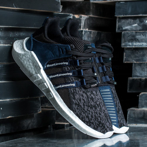 Adidas eqt support - adidas, white