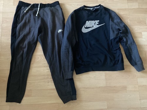 Nike hybrid tracksuit - tracksuit,