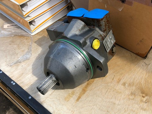 Genuine jcb vm46 hydraulic - genuine,