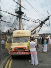 PHOTO  CLASSIC BEDFORD ICE