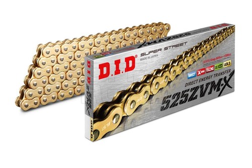 Did gold super ring - super, chain