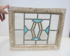 Antique Stained Glass Window