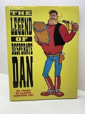 The Legend of Desperate Dan By