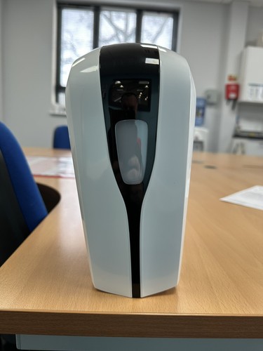 Automatic soap dispenser - automatic,
