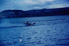 Original slide photo 1964 APBA
