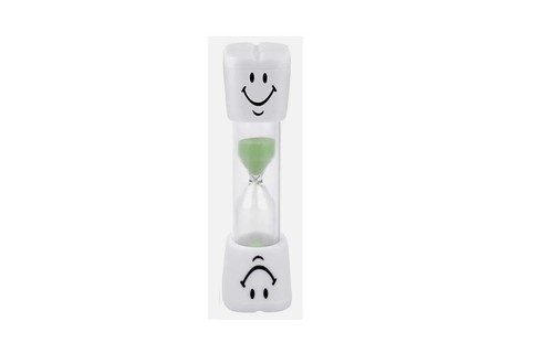 Minute sand timer happy - 2,