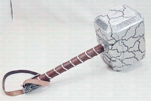 Handmade thor hammer solid - handmade,