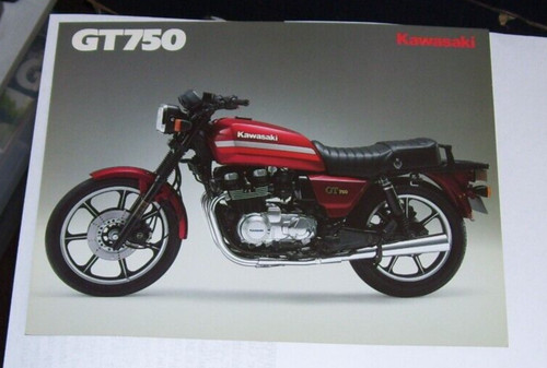 Kawasaki gt750 z750 - kawasaki,