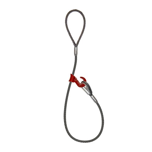 Sliding hook choker x - hook,